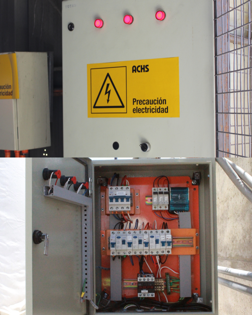 Normalización de tableros eléctricos