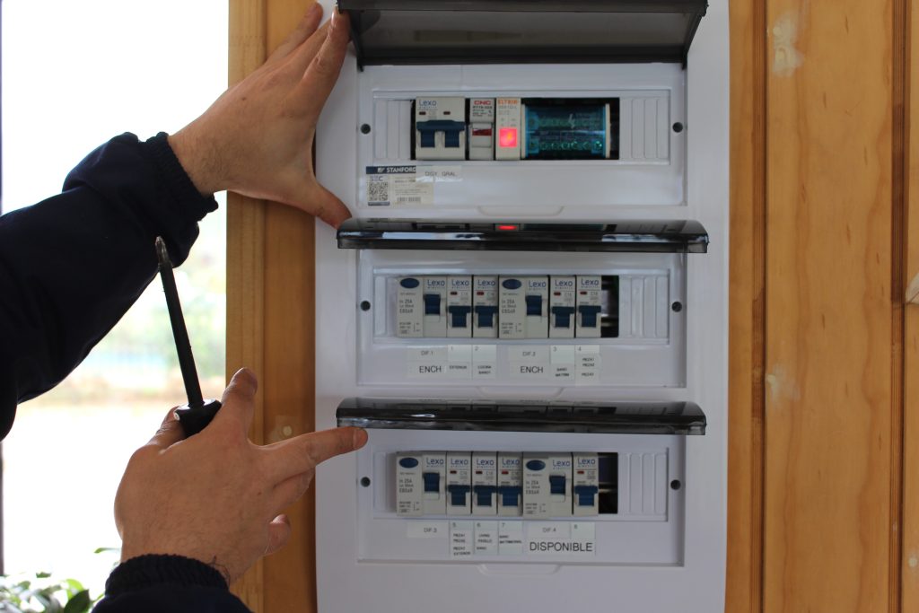 Normalización de TDA 5 kW